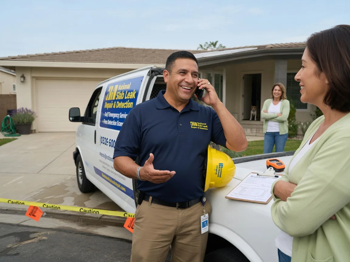 Slab Leak Detection Saltsburg, PA FAQs